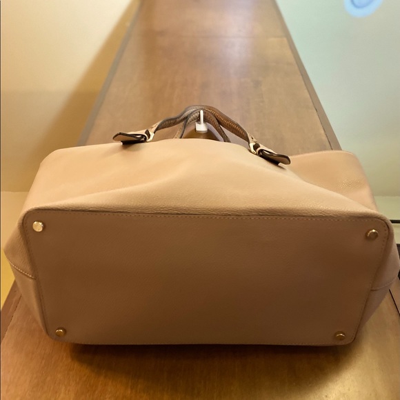 Kate Spade Leather Tote - Picture 3 of 10